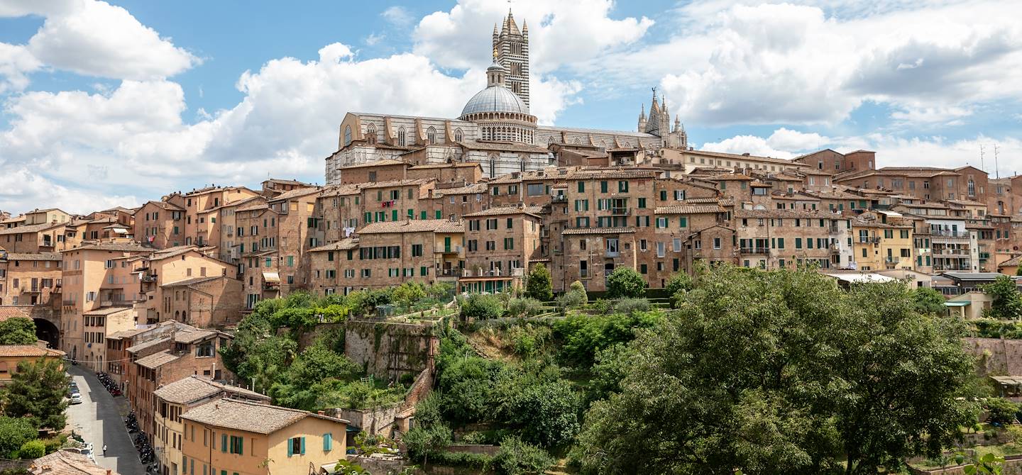 Sienne - Toscane - Italie