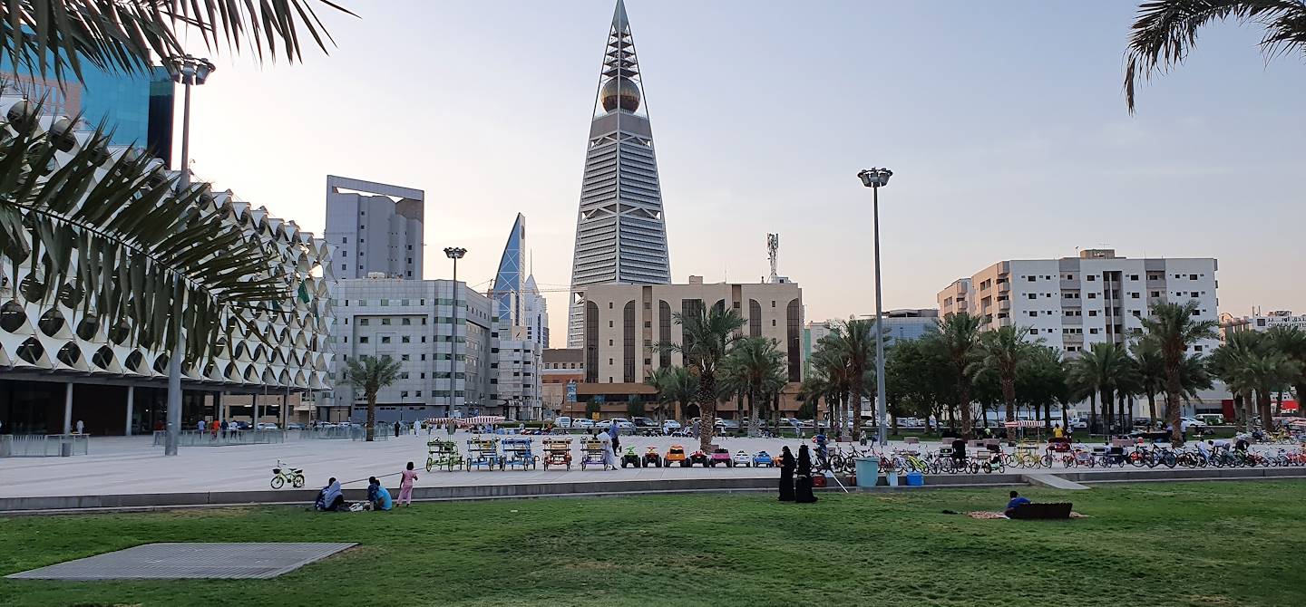 Riyadh - Arabie Saoudite