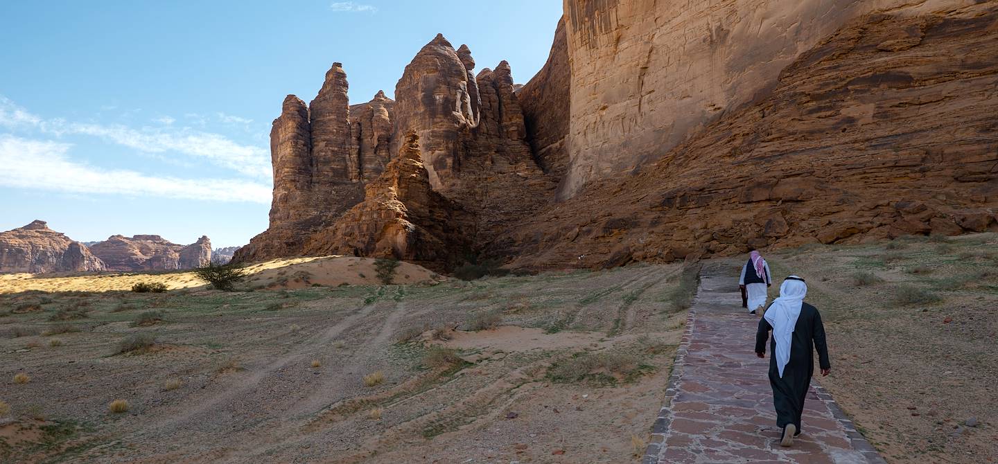 Jabal Ikmah - Arabie Saoudite