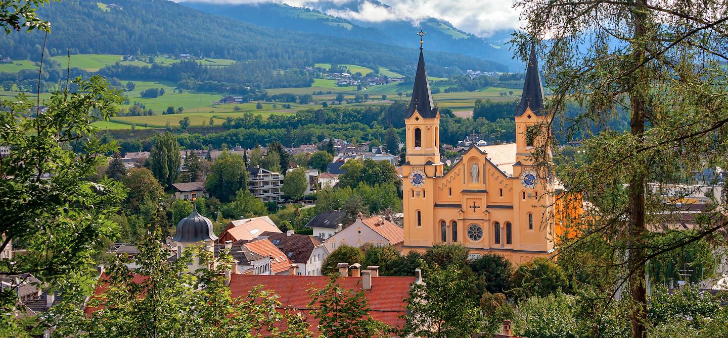 Brunico - Dolomites - Italie