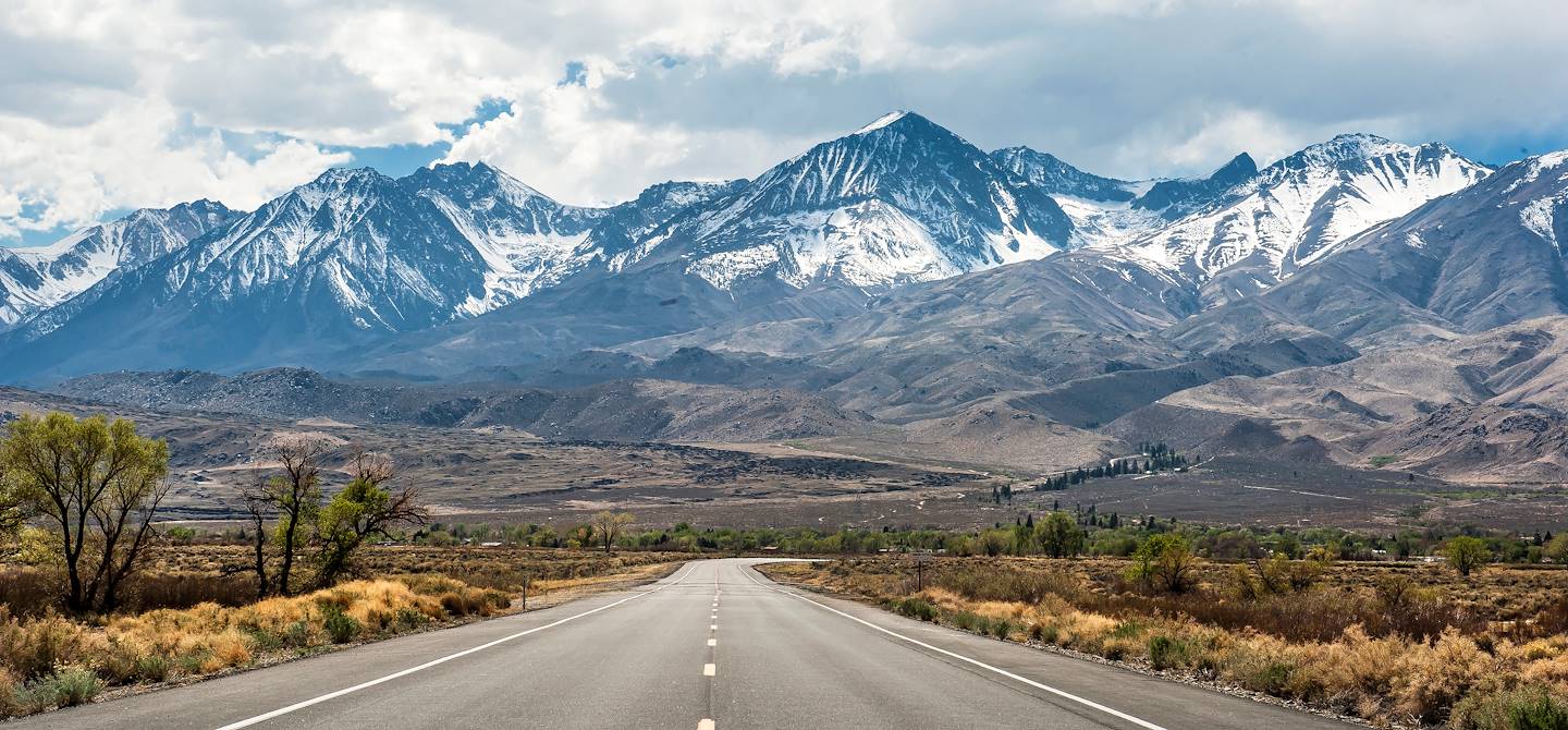 Sierra Nevada - Californie - Etats-Unis