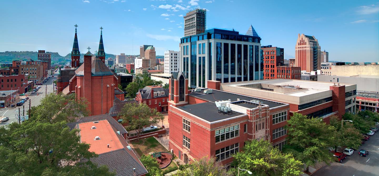 Birmingham - Alabama - Etats-Unis