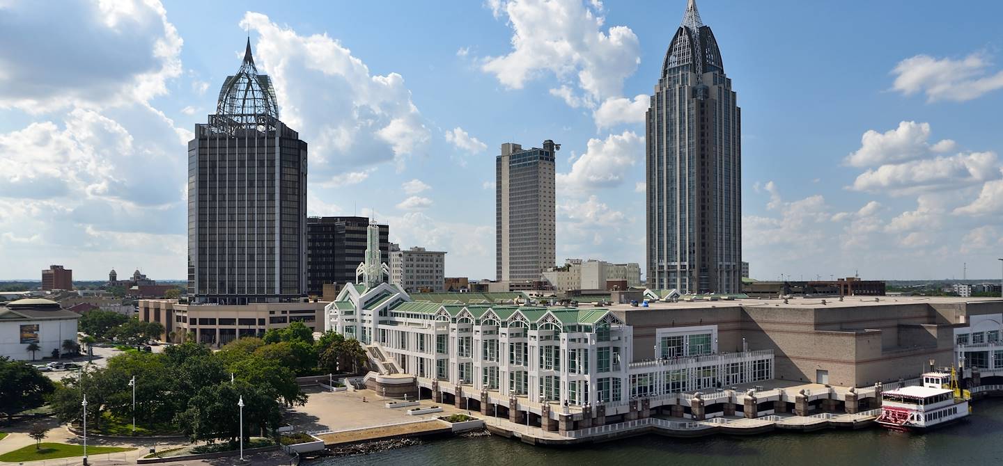 Mobile - Alabama - Etats-Unis