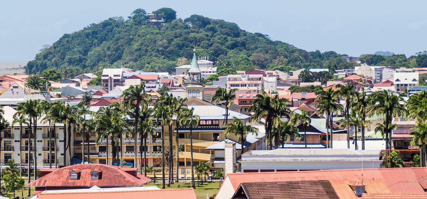 Cayenne - Guyane