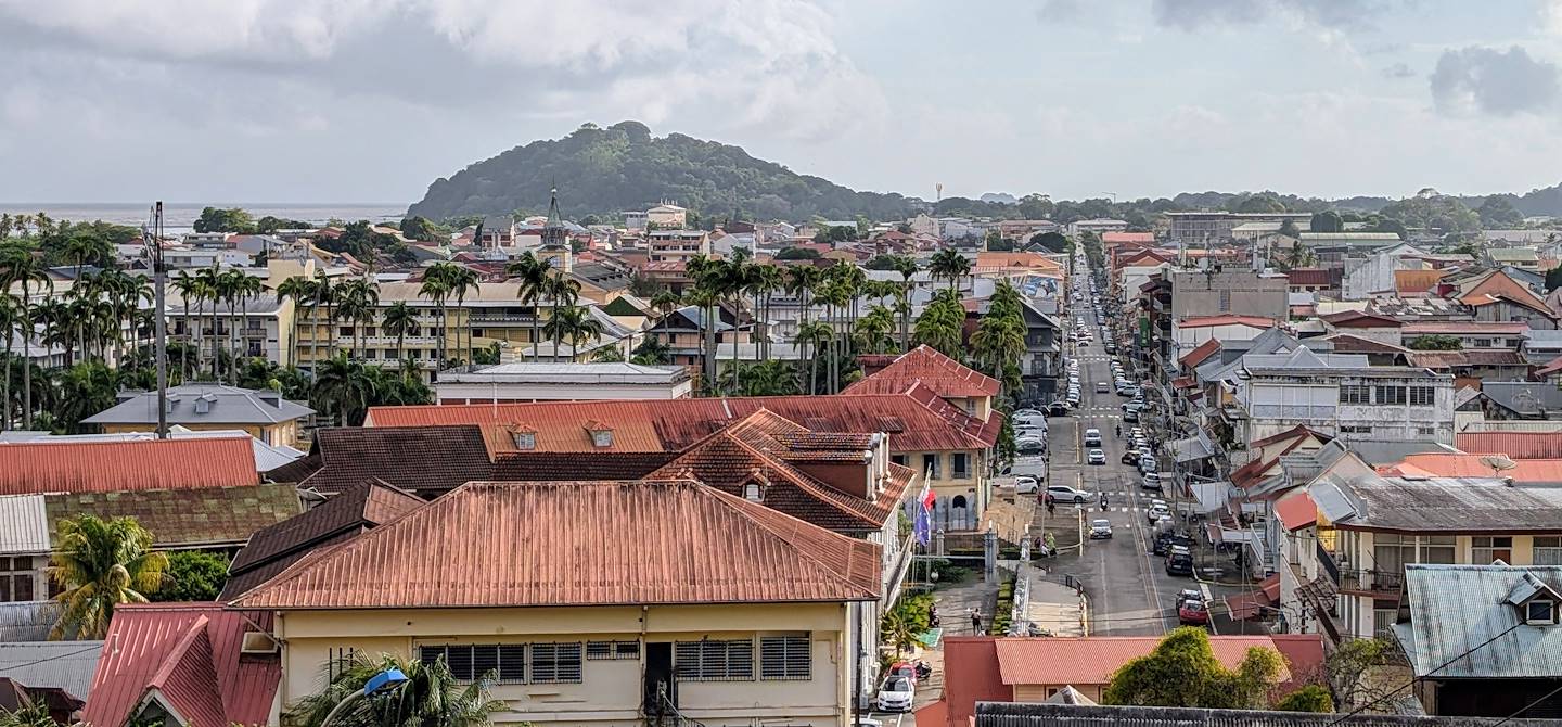 Cayenne - Guyane