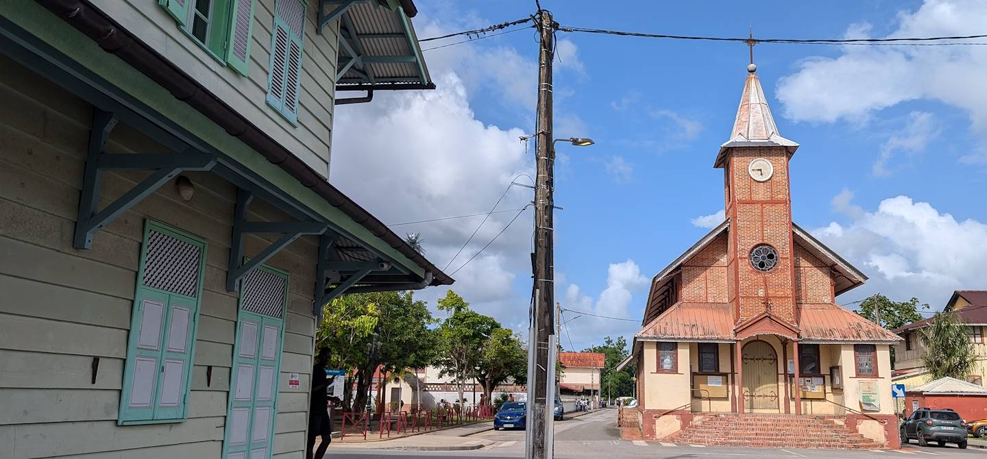 Saint Laurent du Maroni - Guyane