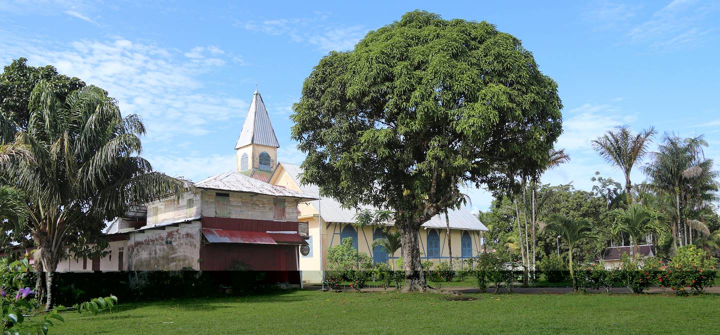 Régina - Guyane