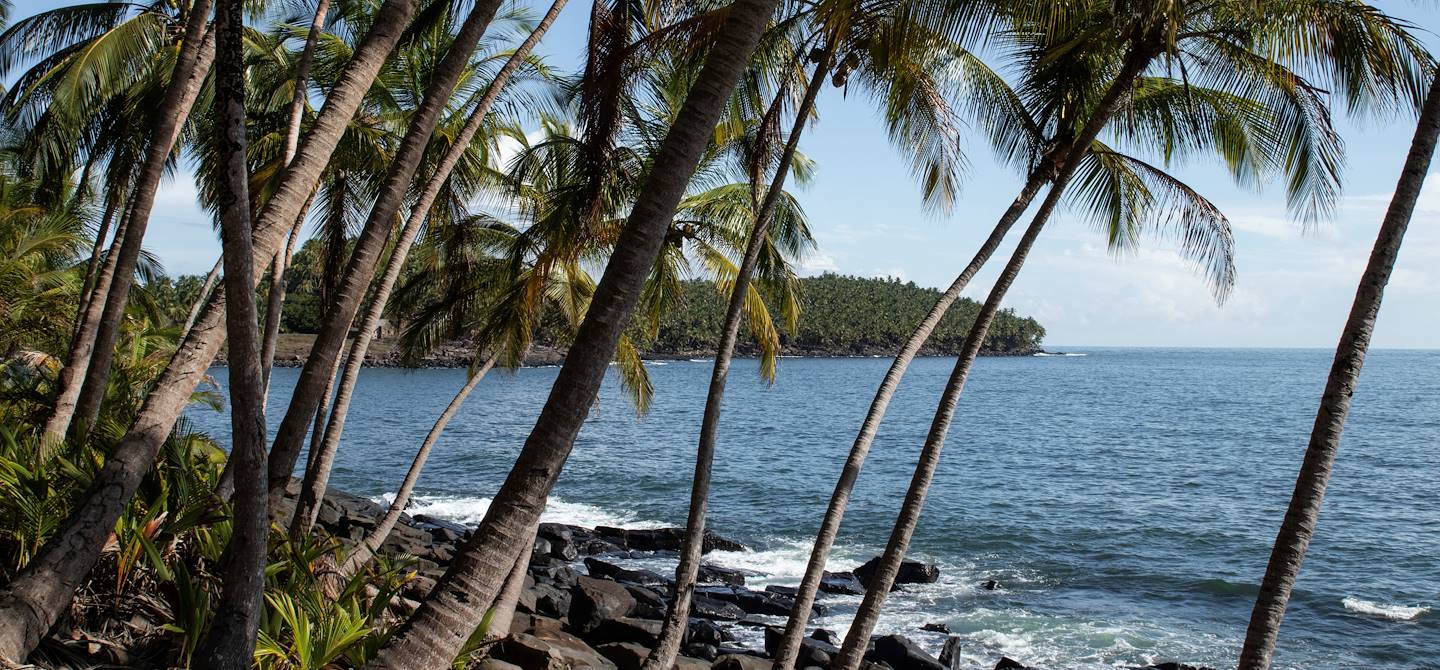 Îles du Salut - Guyane française