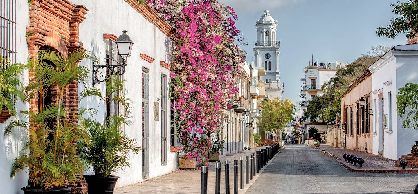 Saint Domingue - République Dominicaine