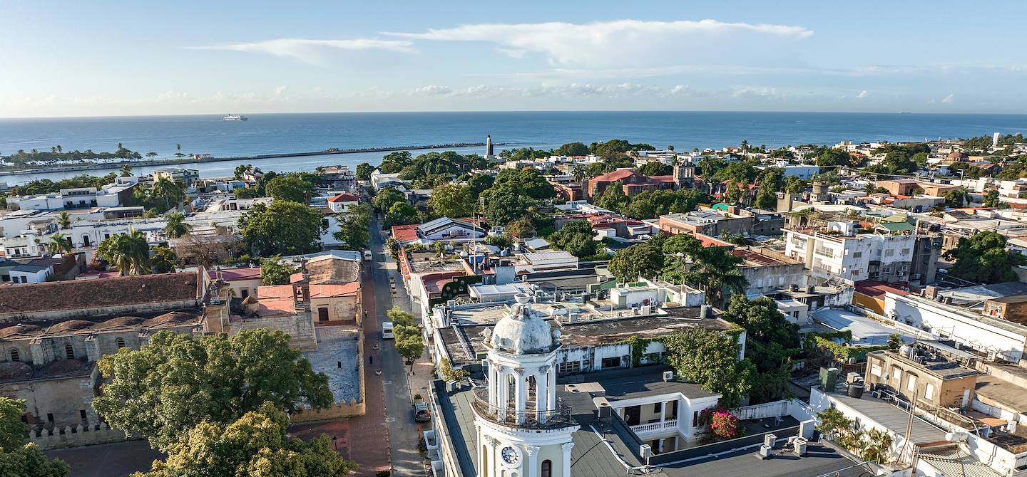 Quartier colonial de Saint-Domingue - République Dominicaine