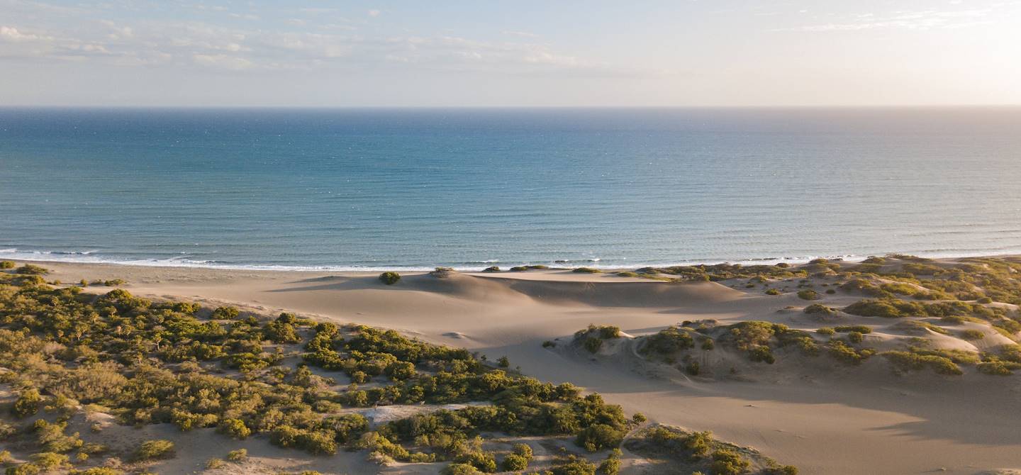 Dunes de Bani - République Dominicaine