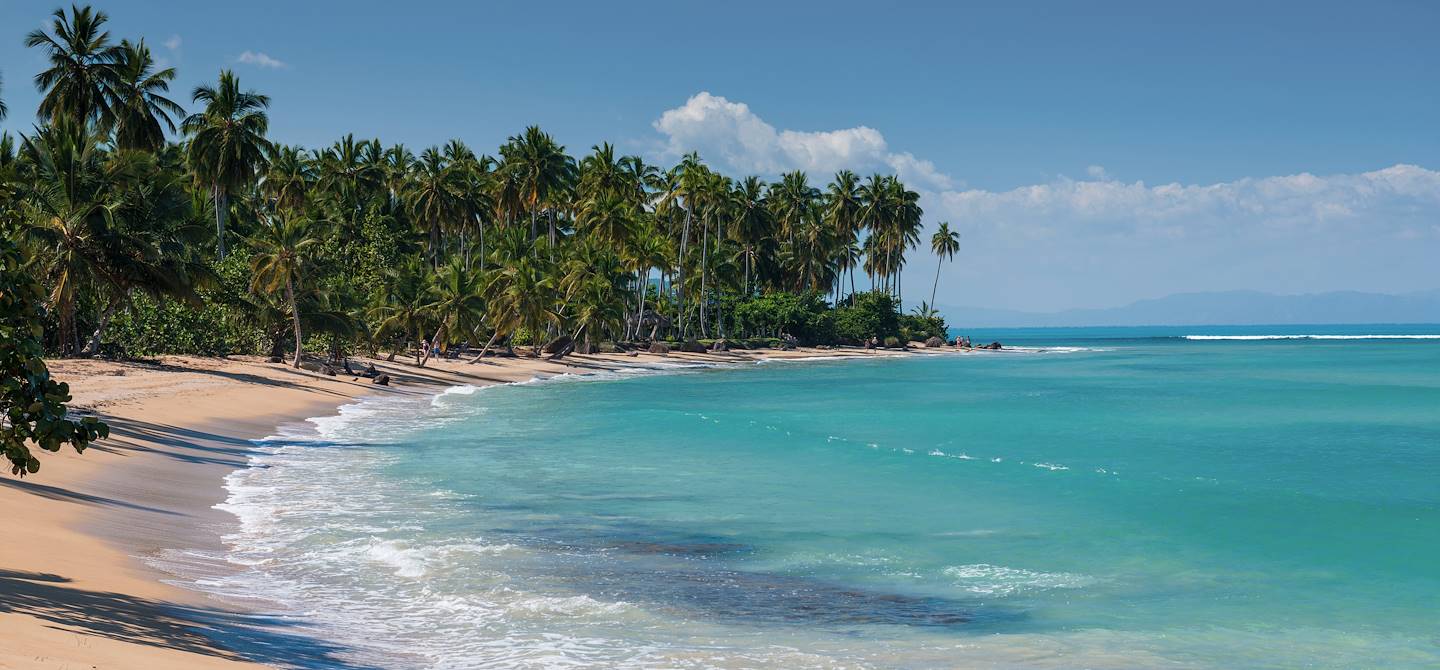 Une journée à la plage - République Dominicaine