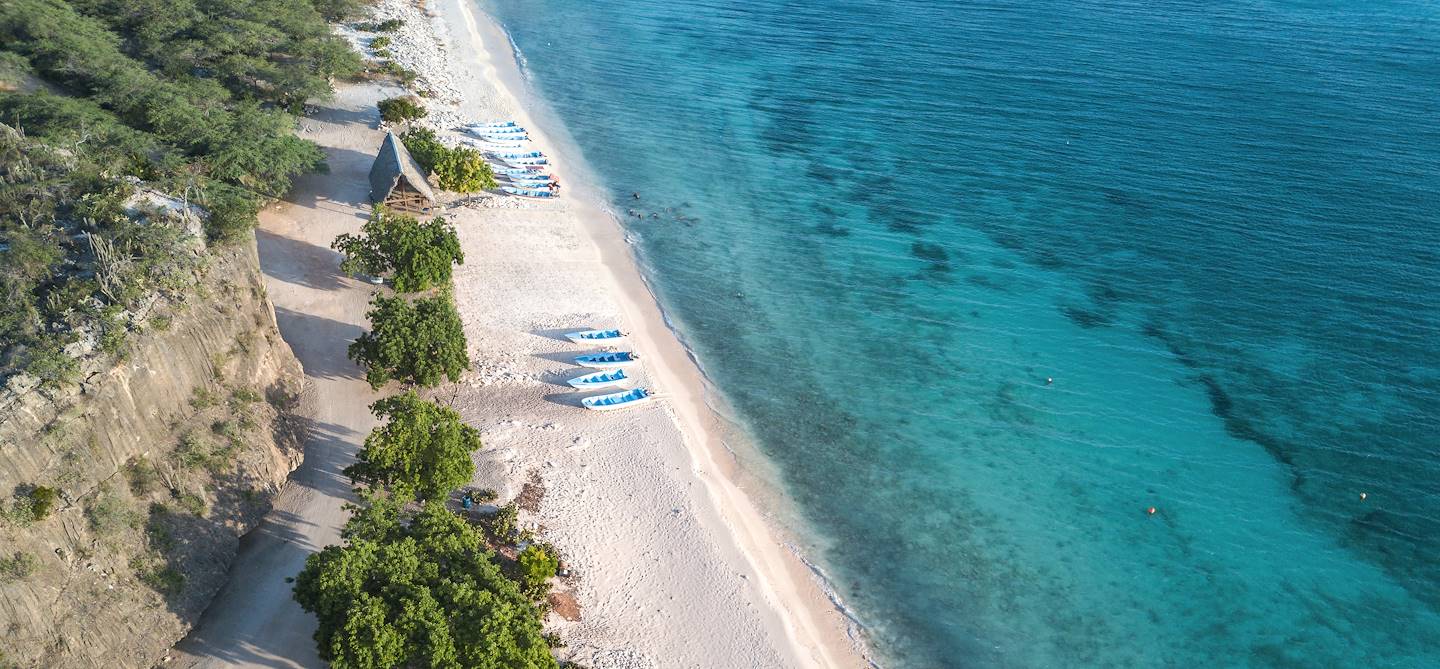 Bahia de Las Aguilas - République Dominicaine