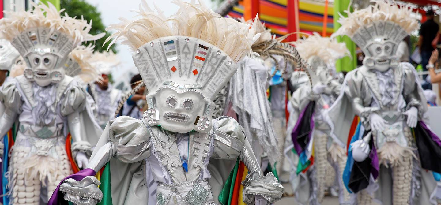 Carnaval de La Vega - République Dominicaine