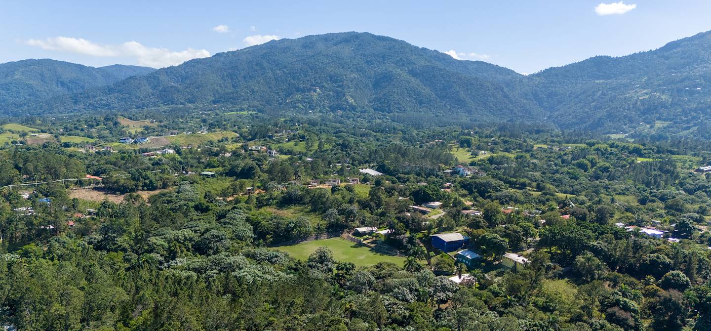 Jarabacoa - La Vega - République Dominicaine