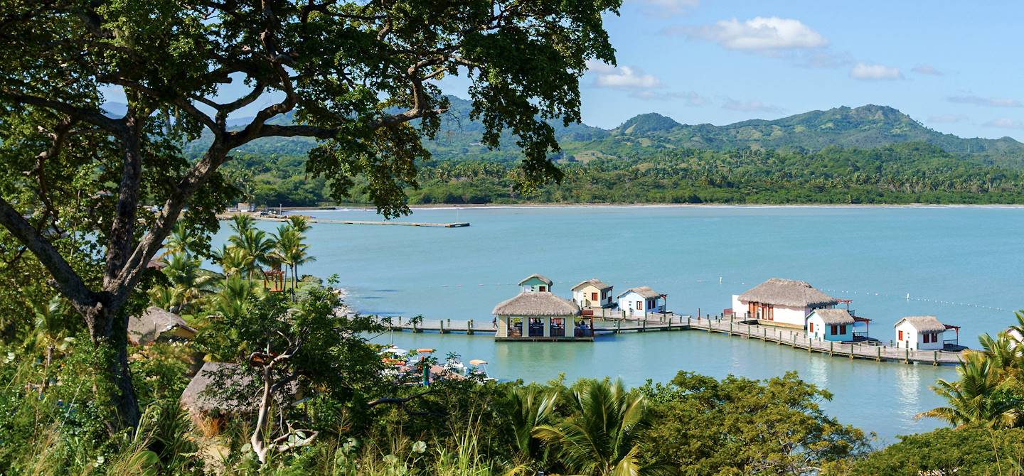 Bungalows à Puerto Plata - République Dominicaine