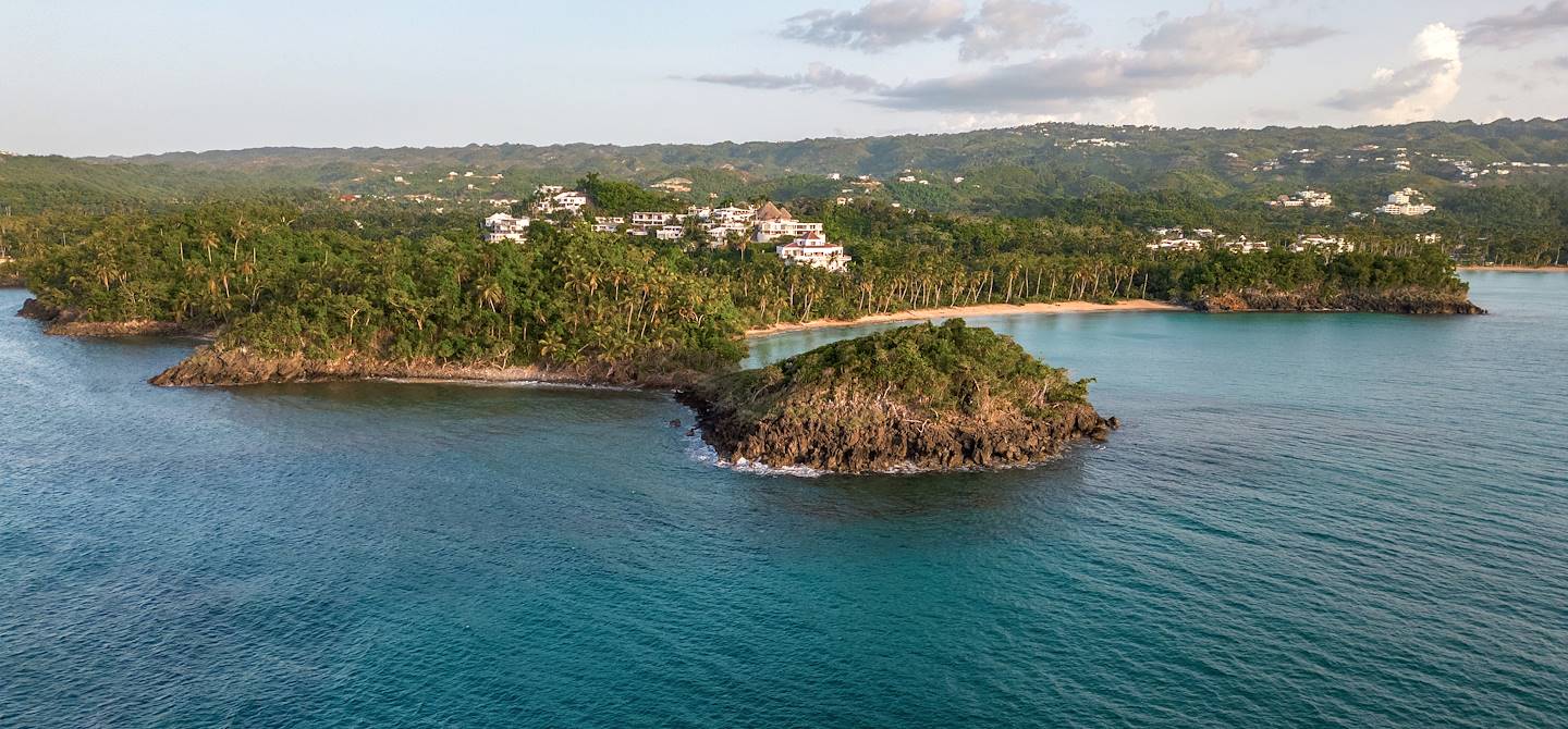 Playa Bonita - Las Terrenas - République Dominicaine