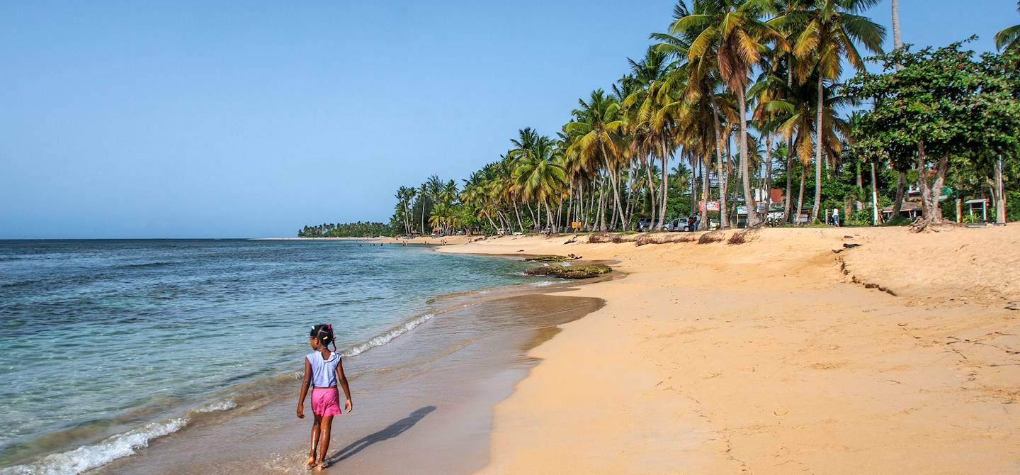 Las Terrenas - Péninsule de Samana - République Dominicaine