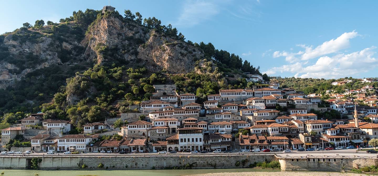 Berat - Albanie 