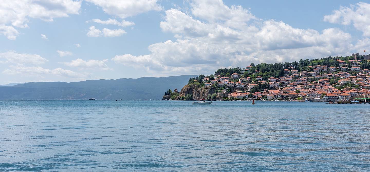 Lac Ohrid - Macédoine du Nord 