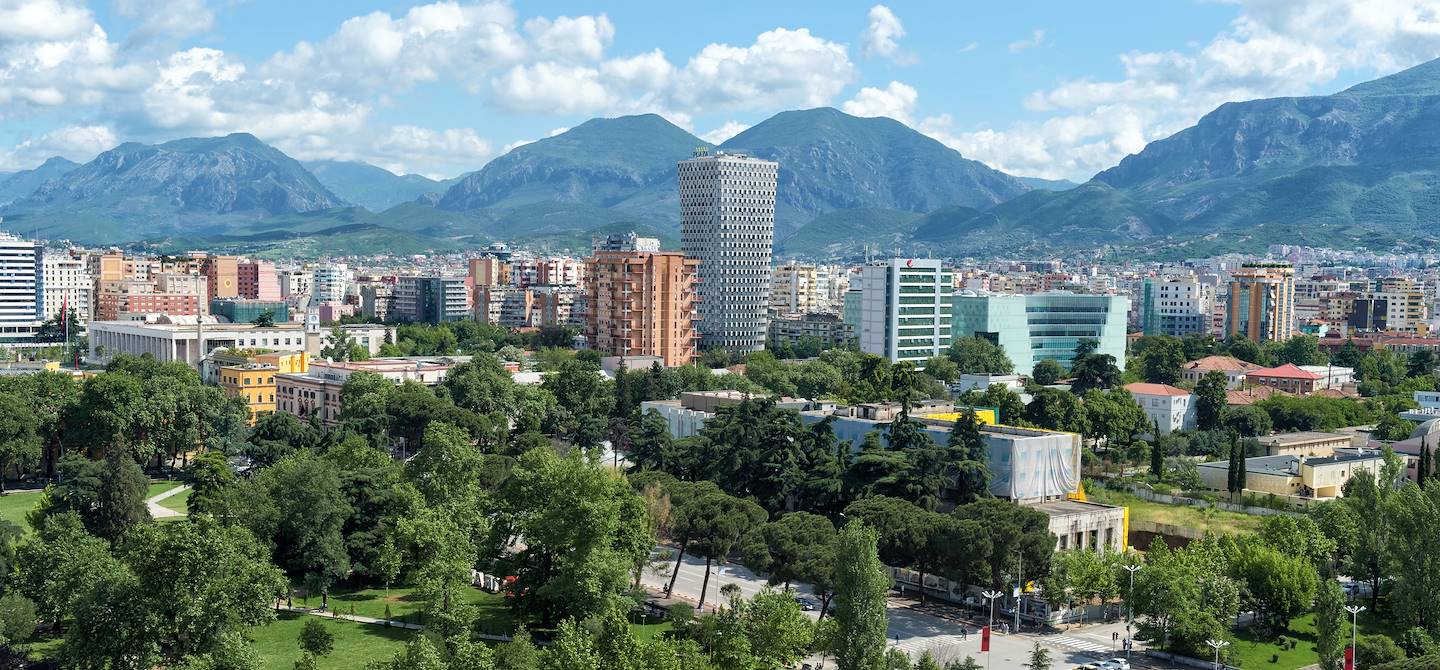 Tirana - Albanie