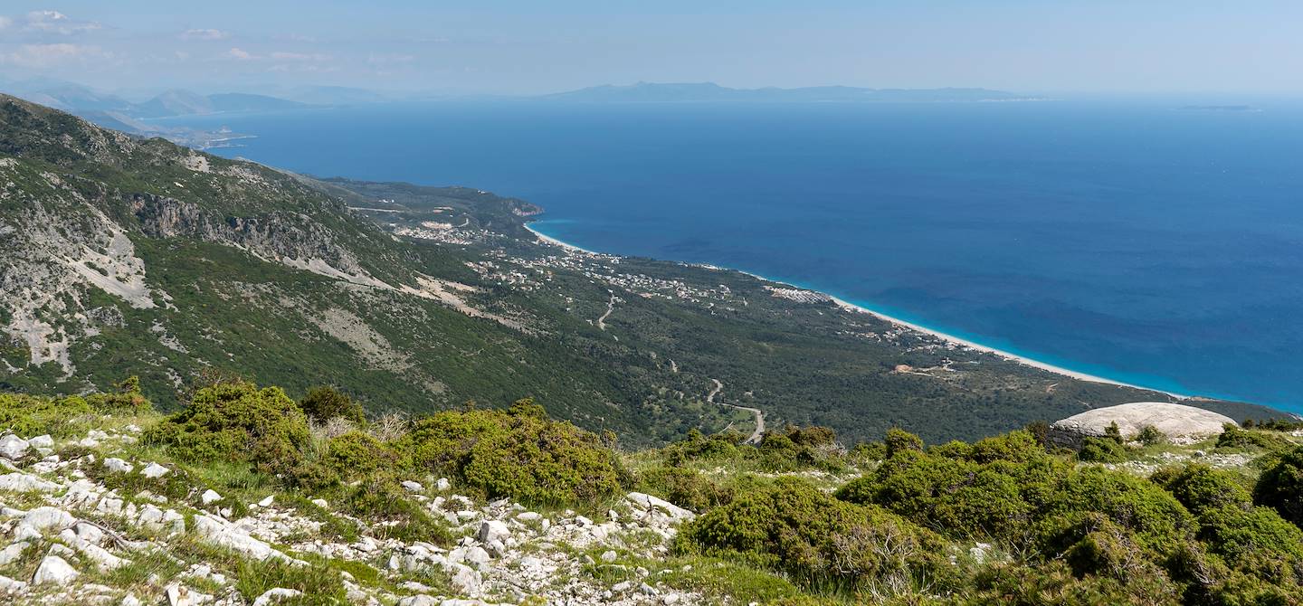 Parc national Llogara - Albanie