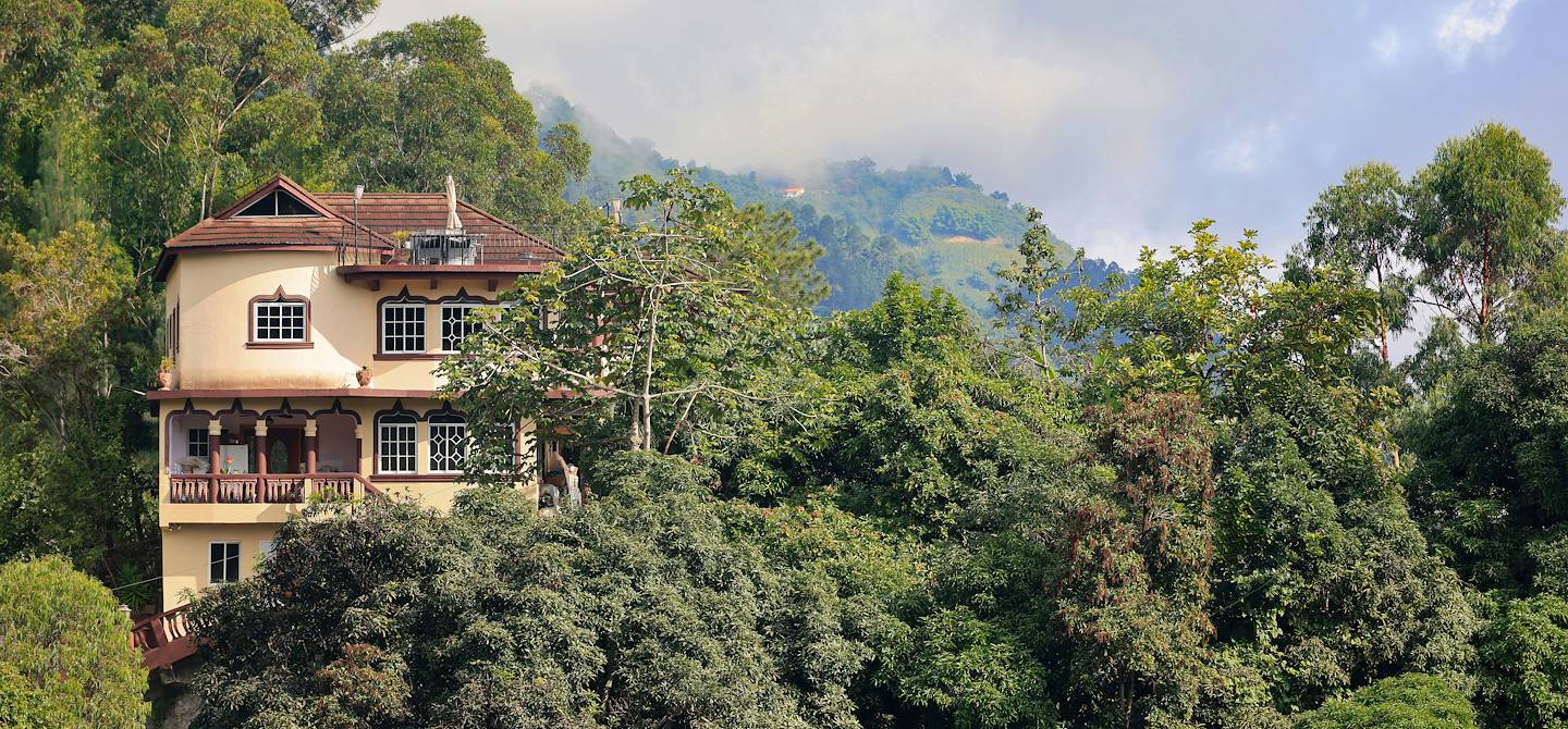 Maison dans les Blue Mountains - Jamaïque