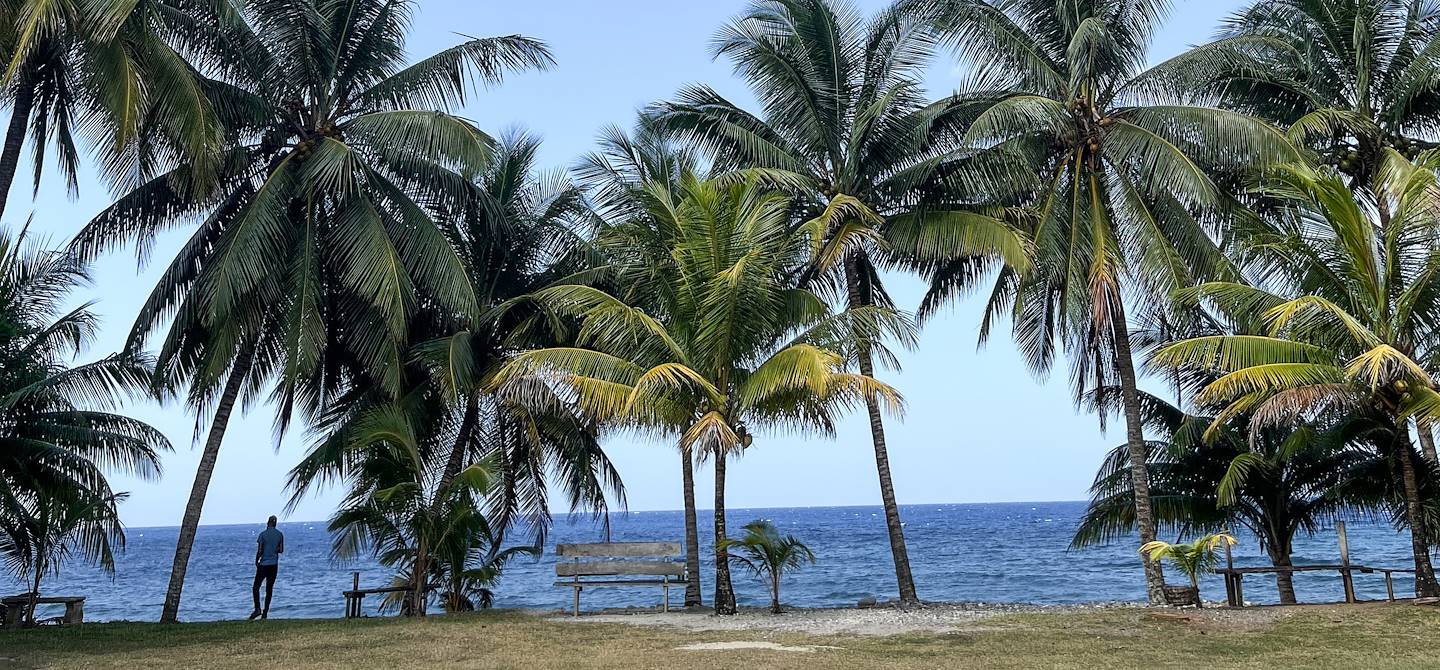 Buff Beach Beach - Jamaïque