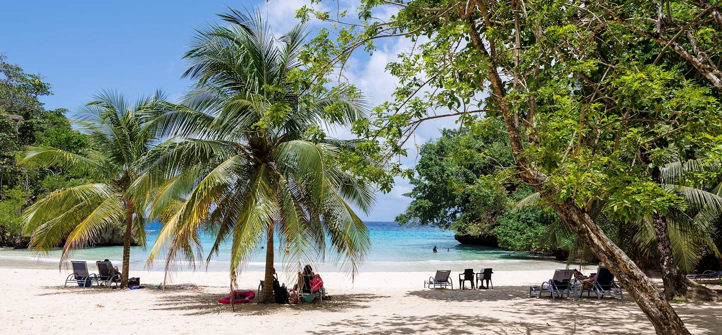 Frenchman's Cove - Port Antonio - Portland - Jamaïque