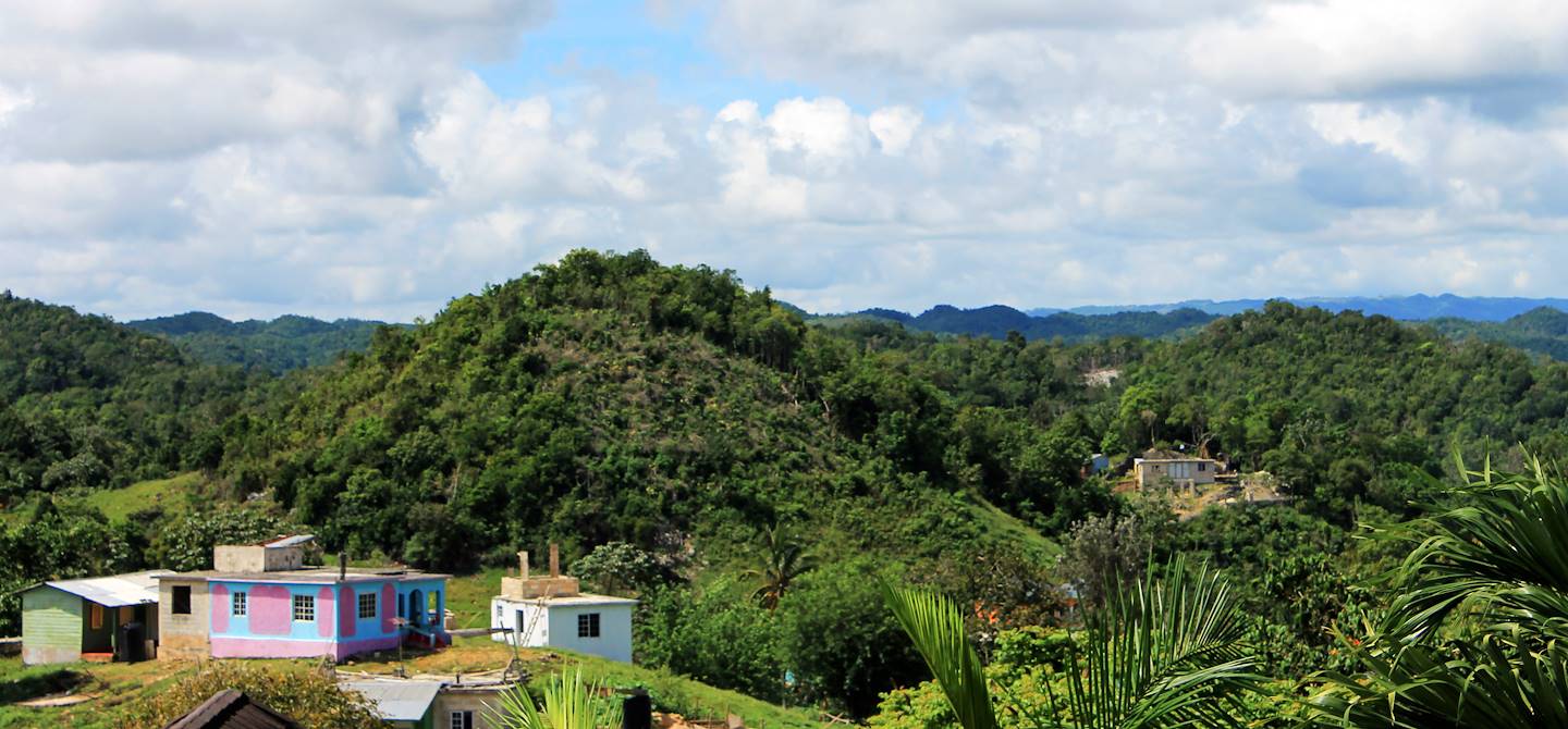 Paroisse de Westmoreland - Jamaïque