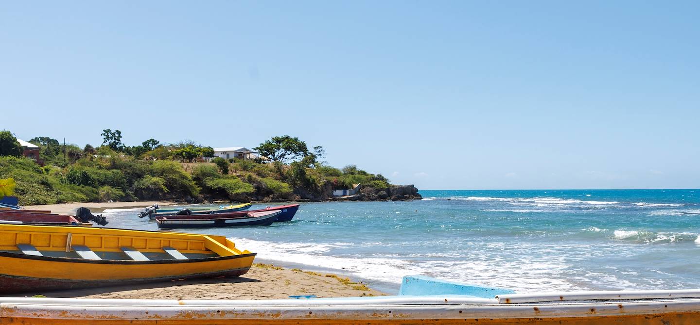Billy's Bay Beach - Treasure Beach - Jamaïque
