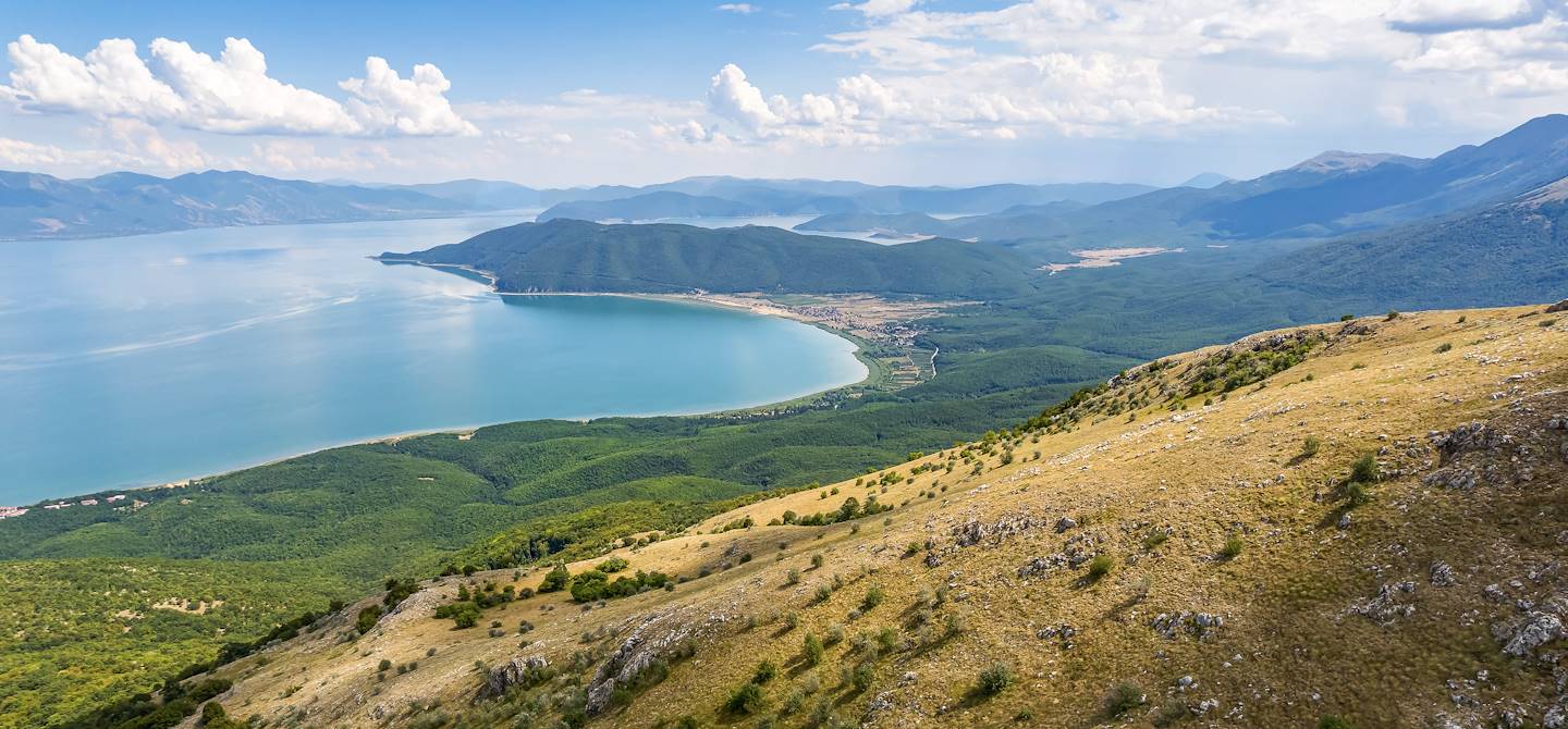 Parc national de Galicica - Macédoine du Nord