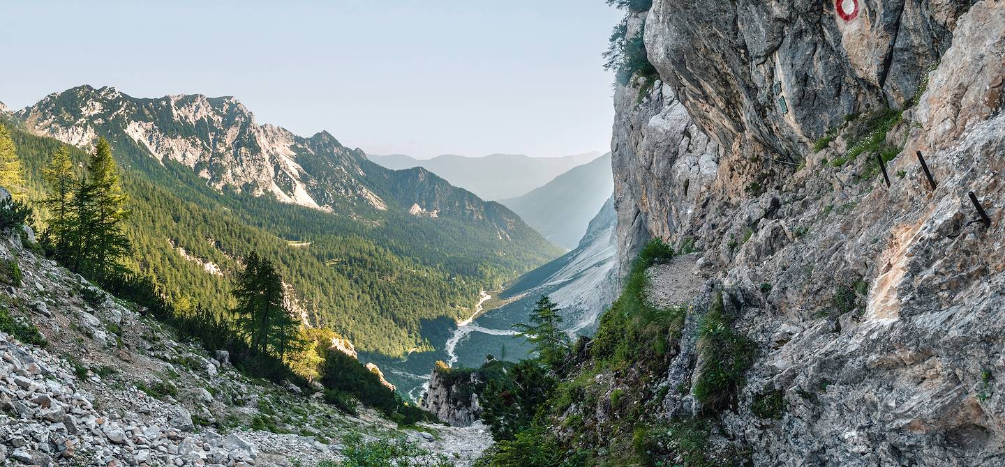 Col de Vršic - Slovénie