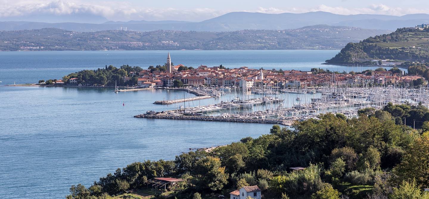 Izola - Istrie - Slovénie 