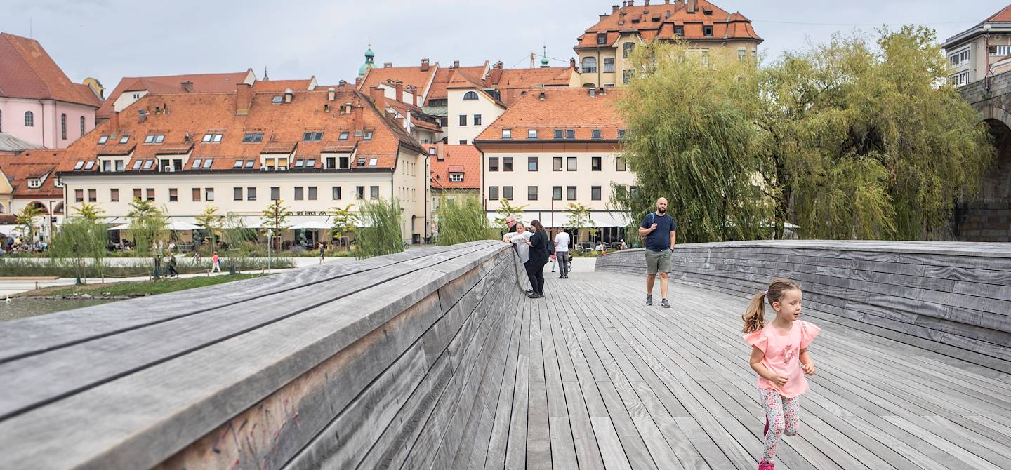 Maribor en famille - Slovénie 
