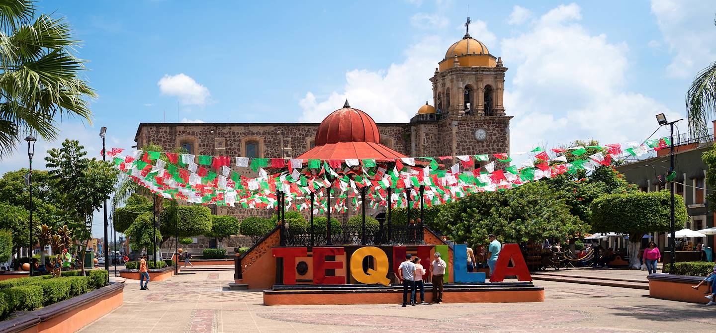 Tequila - État de Jalisco - Mexique