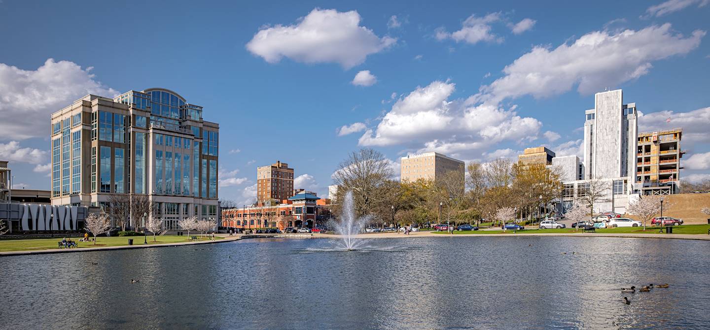 Huntsville - Alabama - Etats-Unis