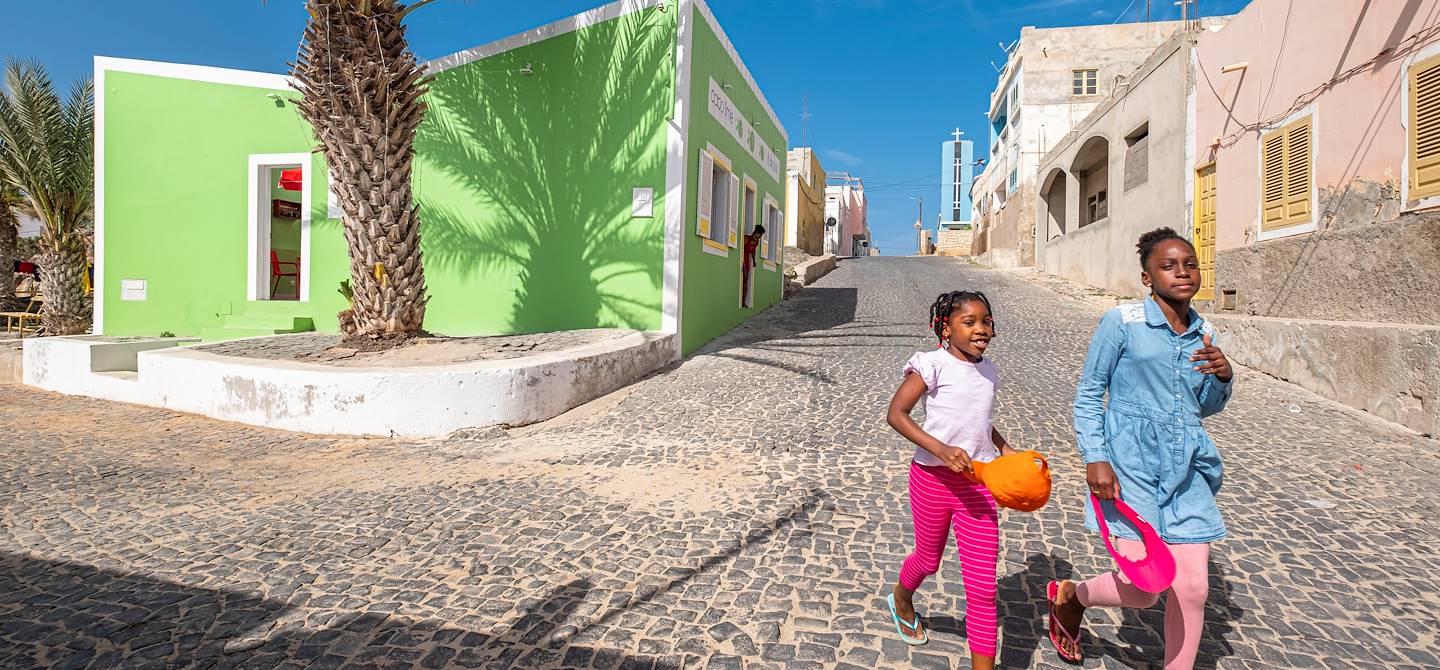 Sal Rei - Île de Boa Vista - Cap-Vert