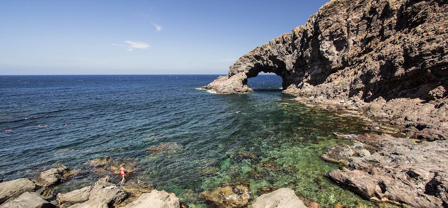 Pantelleria - Sicile - Italie