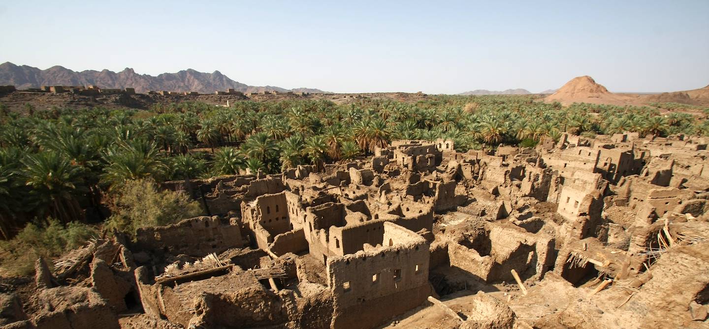 Khaybar - Arabie Saoudite