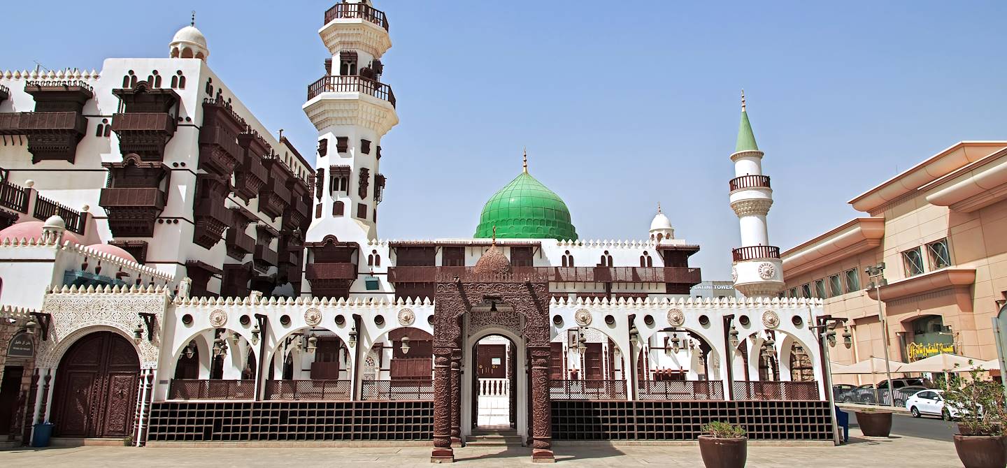 Musée Al Taybat - Jeddah - Arabie Saoudite