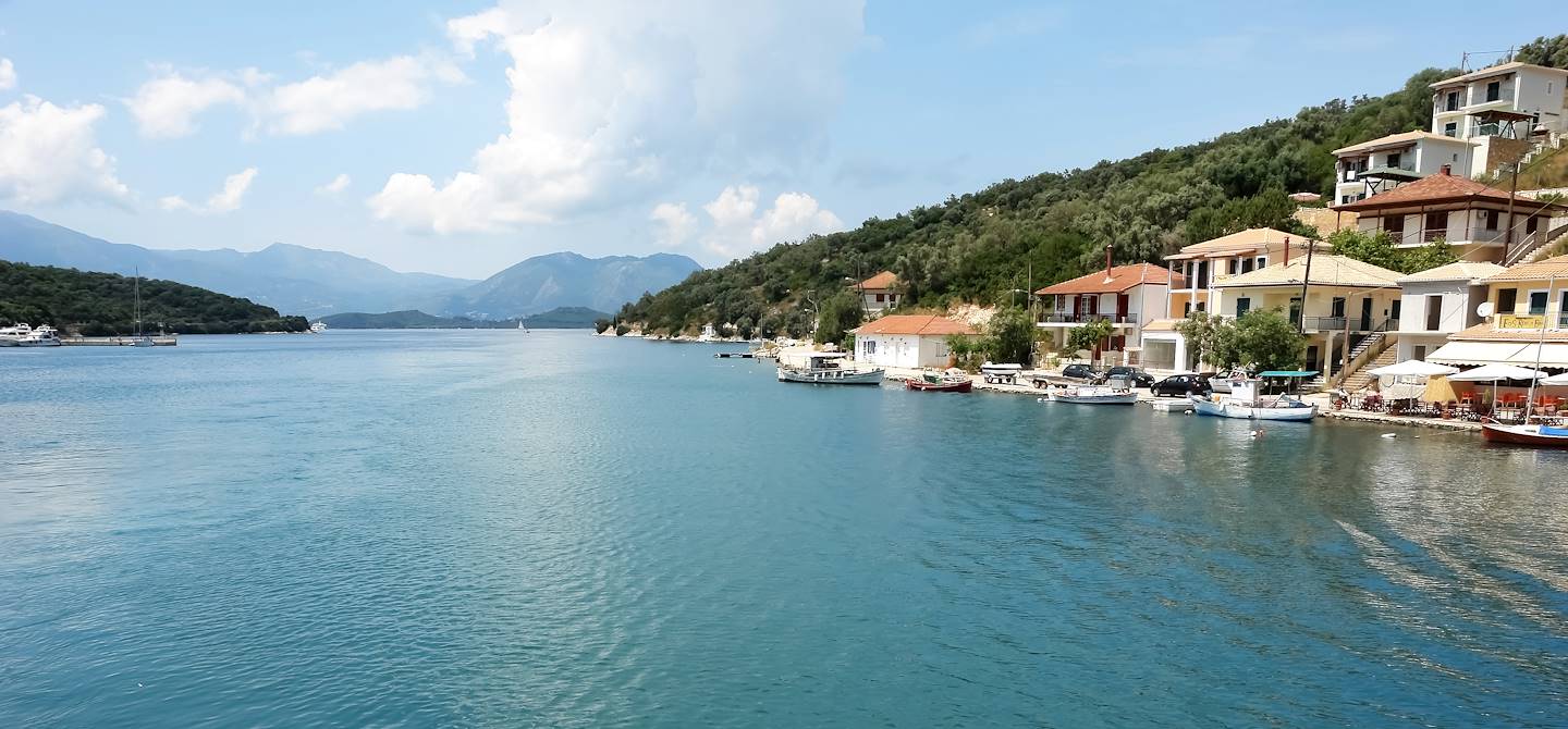 Ile de Méganisi - Iles Ioniennes - Grèce