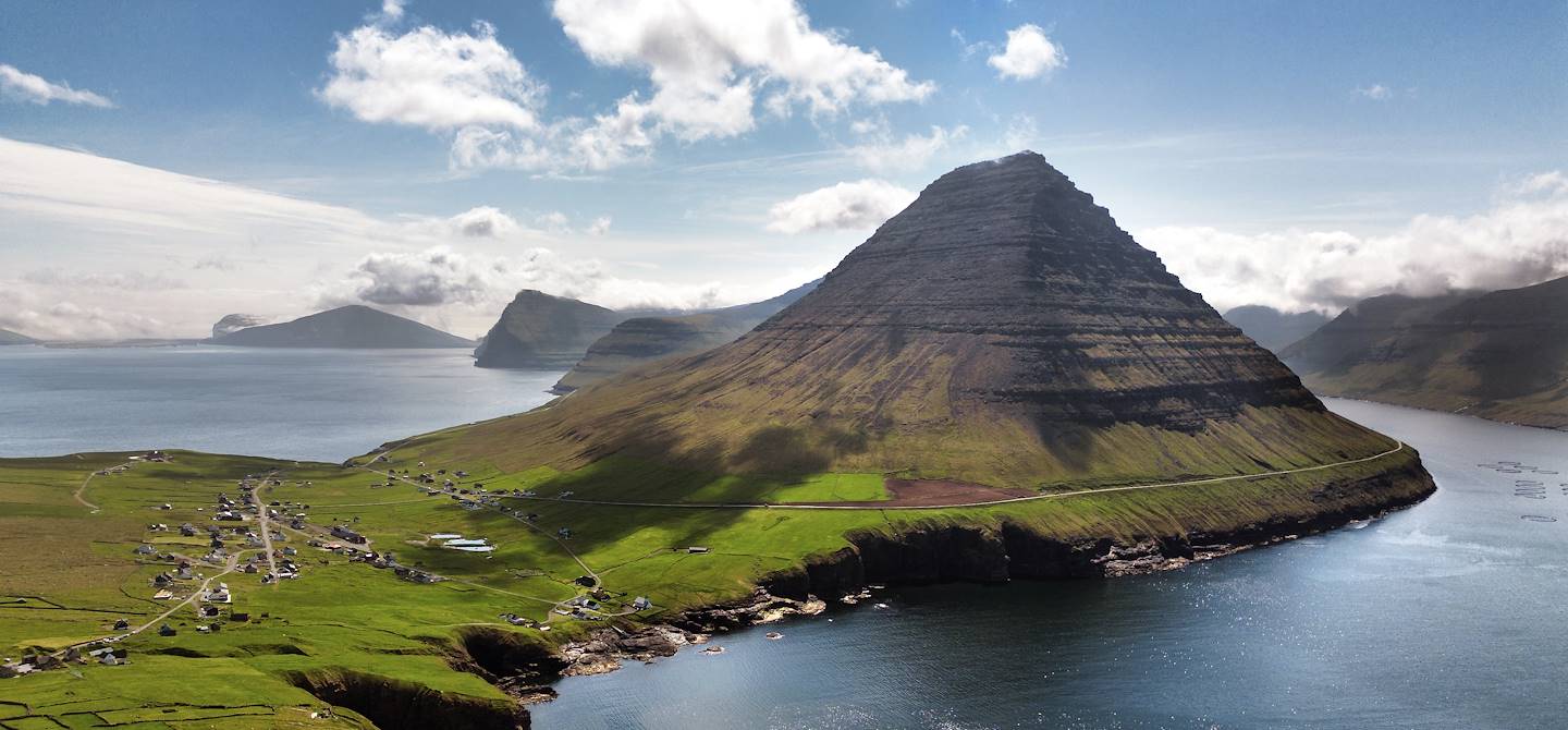Vidareidi - Ile de Vidoy - Iles Féroé 