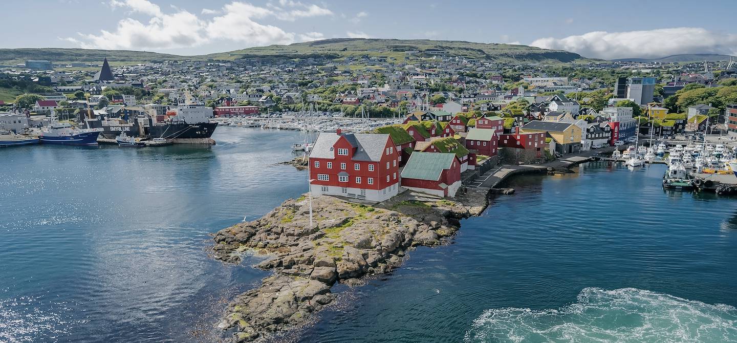 Torshavn - Ile de Streymoy - Iles Féroé