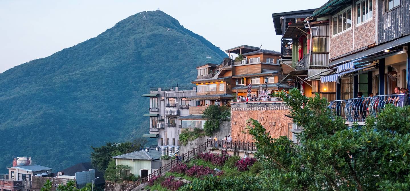 Jiufen - District de New Taipei - Taiwan 