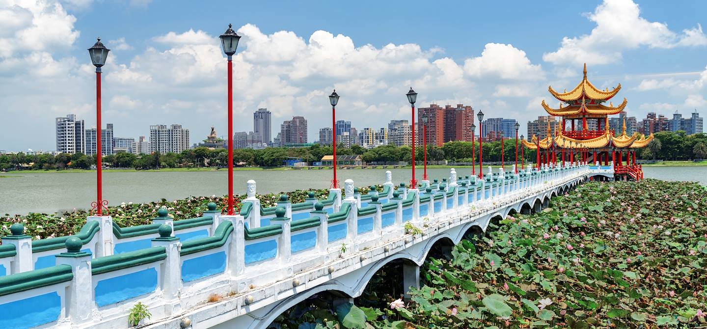 Lotus Lake - Kaohsiung - Taiwan 