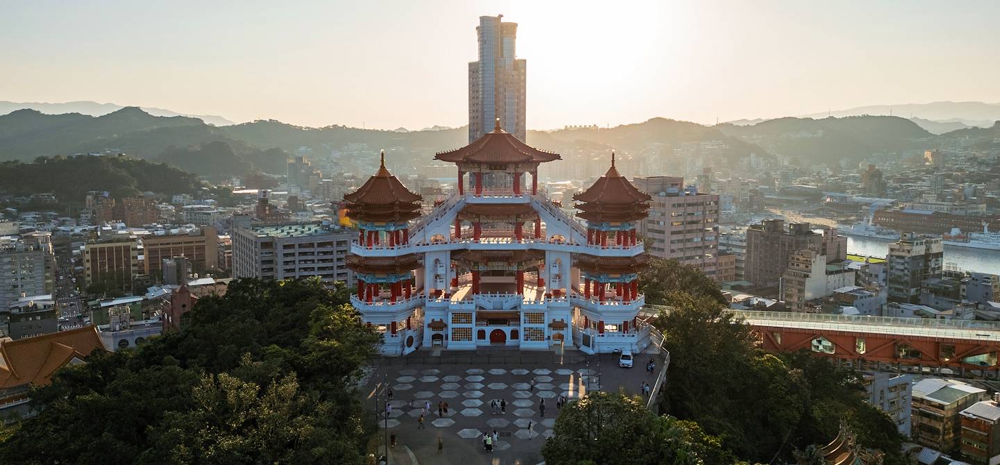 Tour de Keelung - Taiwan 