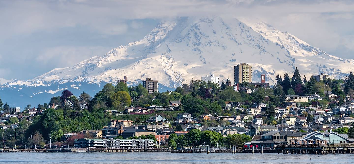 Tacoma - Washington - Etats-Unis
