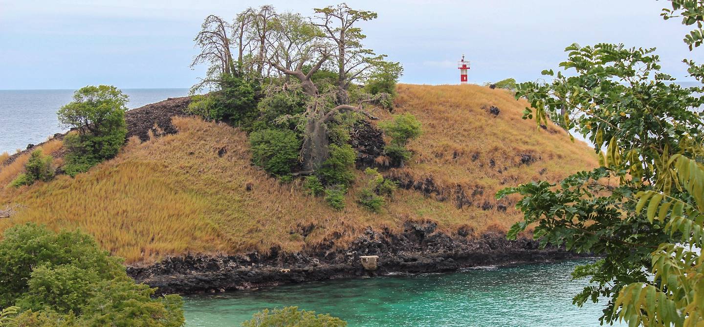 Lagoa Azul - Sao Tomé-et-Principe