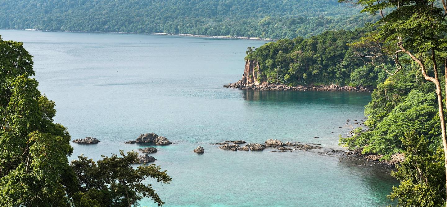 Pulau Weh - Sumatra - Indonésie